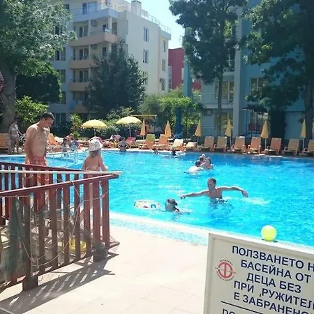 Lejlighed апартамент у моря 