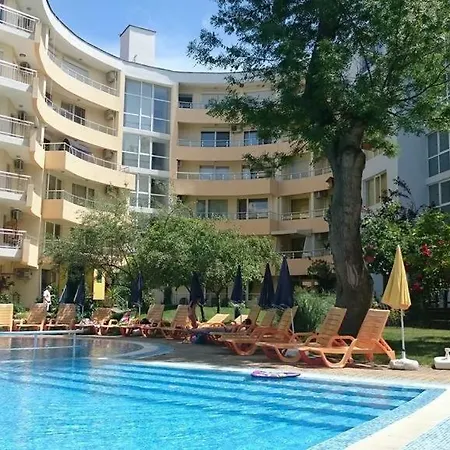 апартамент у моря 