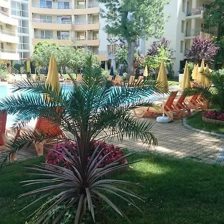 апартамент у моря 
