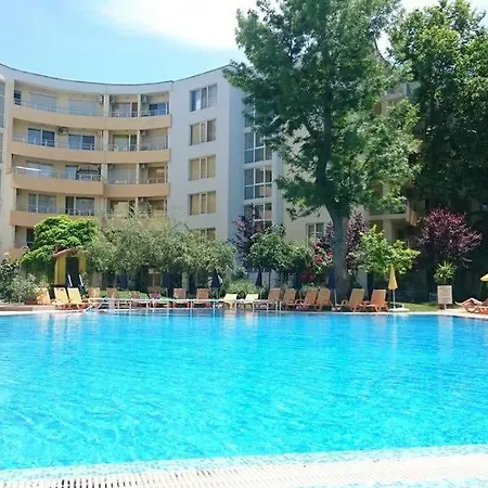 Apartment апартамент у моря 