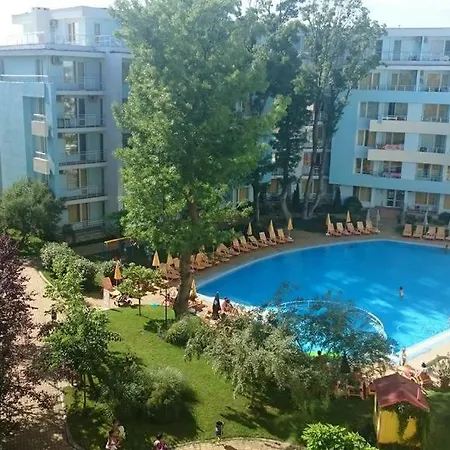 апартамент у моря 