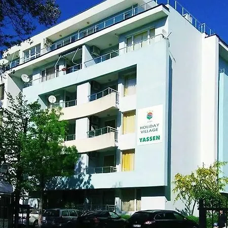 Apartment апартамент у моря 