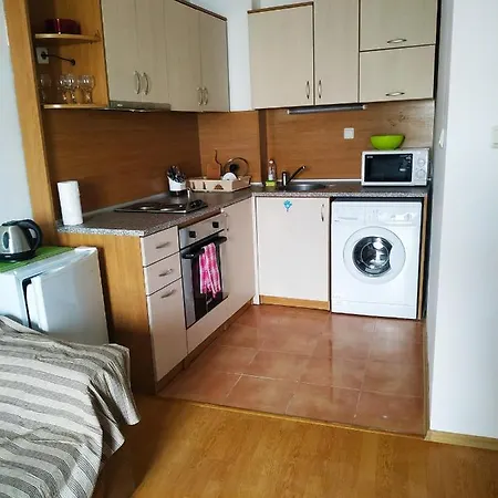 Apartment апартамент у моря 